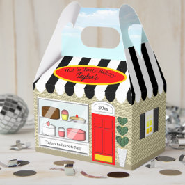 Caixa de Favor da Festa de Despedida de Solteira d