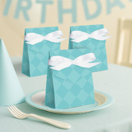 Caixa de Favor da Festa Xadrez Verde