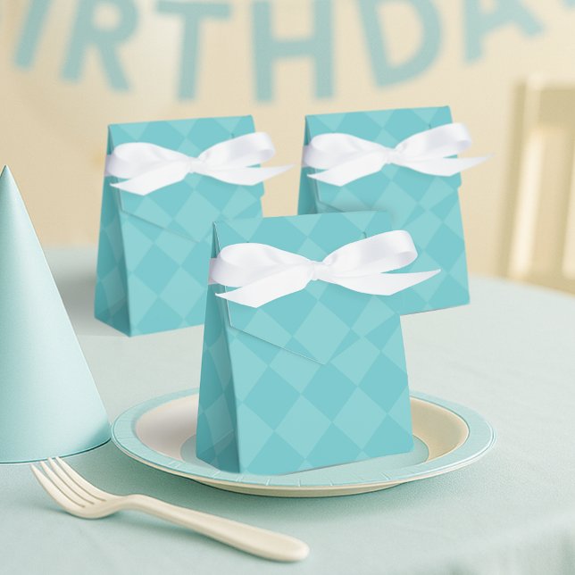 Caixa de Favor da Festa Xadrez Verde (Criador carregado)