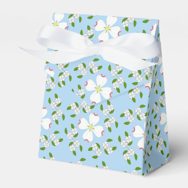 Caixa de Favor da Flor de Cogwood (Frente)