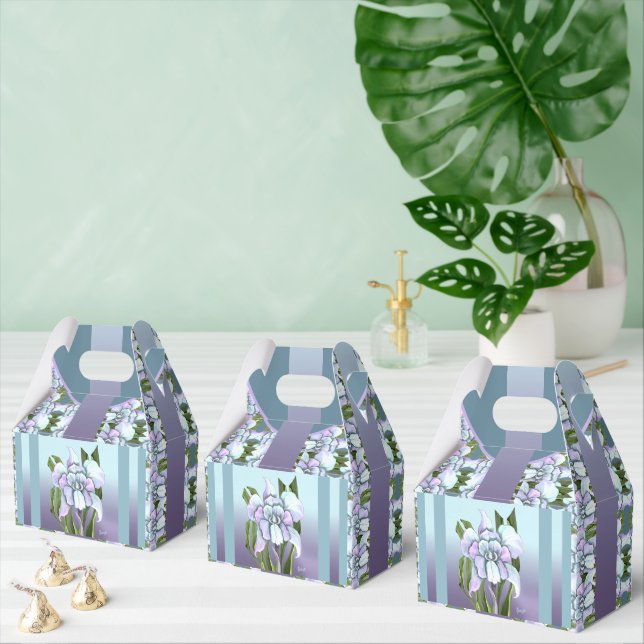 Caixa de Favor da Flor Smeraldo (Múltiplo)