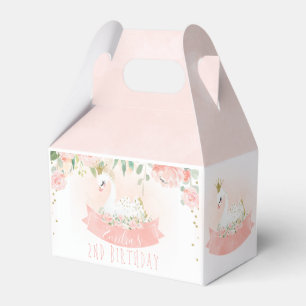 Caixa de Favor da Princesa de Aniversário, Rosa F