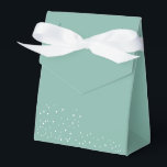 Caixa de Favor de Aniversário de Unicórnio<br><div class="desc">Caixa de Favor de Aniversário.</div>