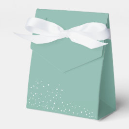 Caixa de Favor de Aniversário de Unicórnio