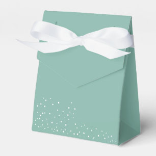 Caixa de Favor de Aniversário de Unicórnio