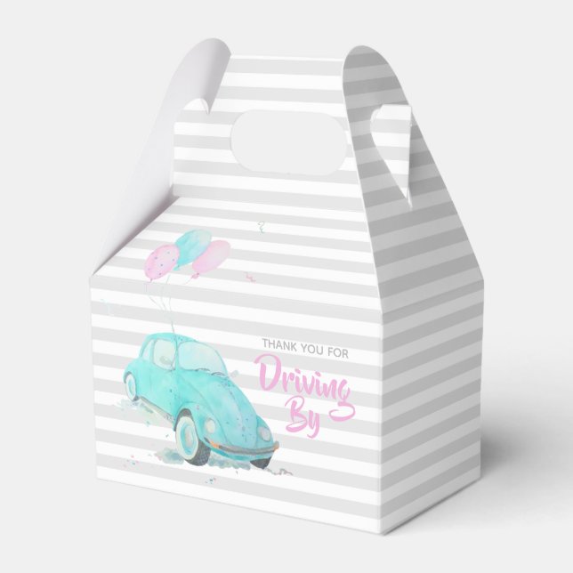 Caixa de Favor de Chuveirinho de Bebê Cute Drive B (Frente)