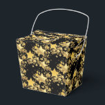 Caixa de Favor de Festa - Caixa de Favor de Estrel<br><div class="desc">Caixa de favor de festa exibida num design impresso de estrelas douradas festivas.
Cor Preta
Personalize este item ou compre como está.



Imagem de Estoque</div>