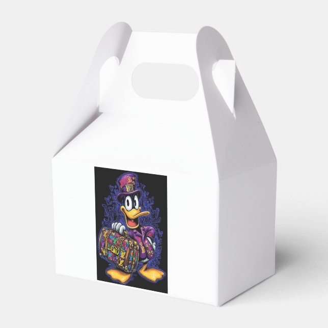 Caixa de Favor de Festa de Personagem de Desenho A (Frente)