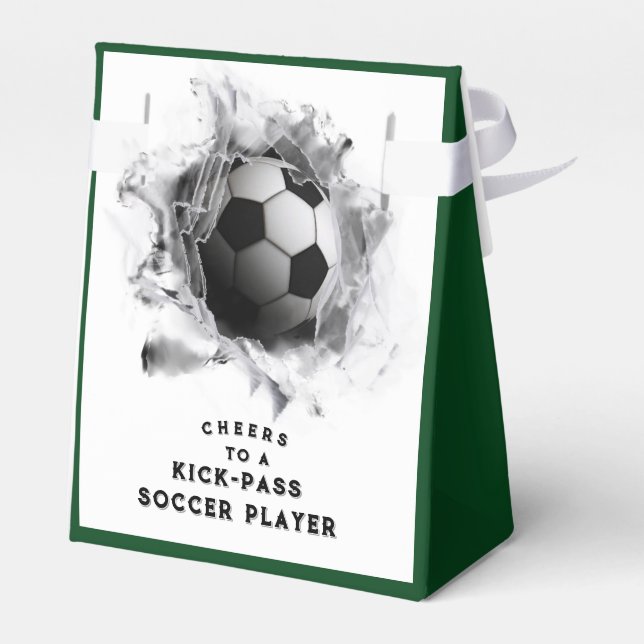 Caixa de Favor de Festa do Time de Futebol (Verso)
