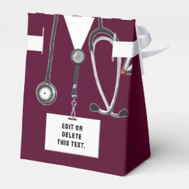 Caixa de Favor de Formatura em Medicina