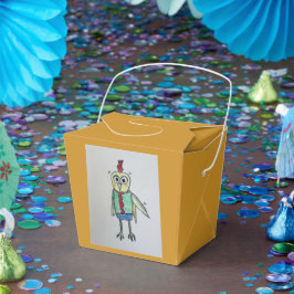 Caixa de Favor de Frango