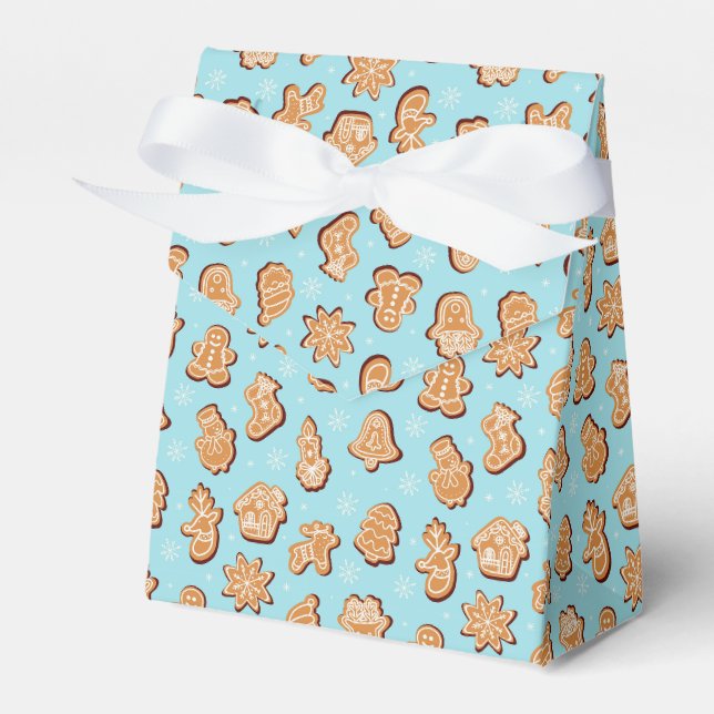 Caixa de Favor de Natal (Frente)