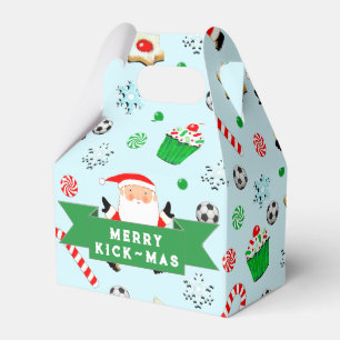 Caixa de Favor de Natal de Futebol