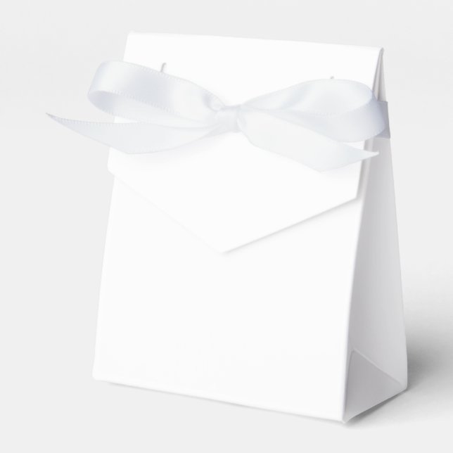 Caixa de Favor de Papel, Tenda 3x1.5x3.25 (Frente)