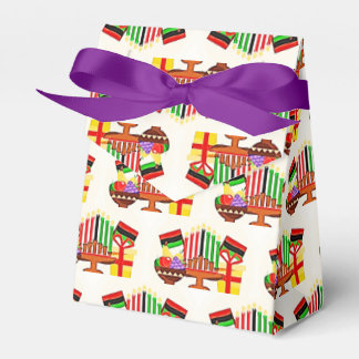 Caixa de Favor de Pintura da Mesa de Kwanzaa