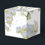 Caixa de Favor de Rosa Amarela<br><div class="desc">caixa de favor personalizável</div>