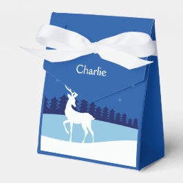 Caixa de favor de texto personalizado de ilustraçã