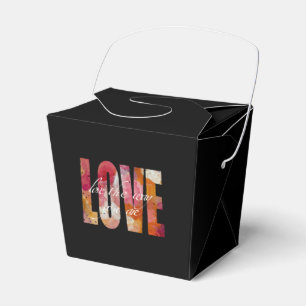 Caixa de Favor do Amor