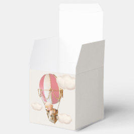 Caixa de Favor do Balão de Urso