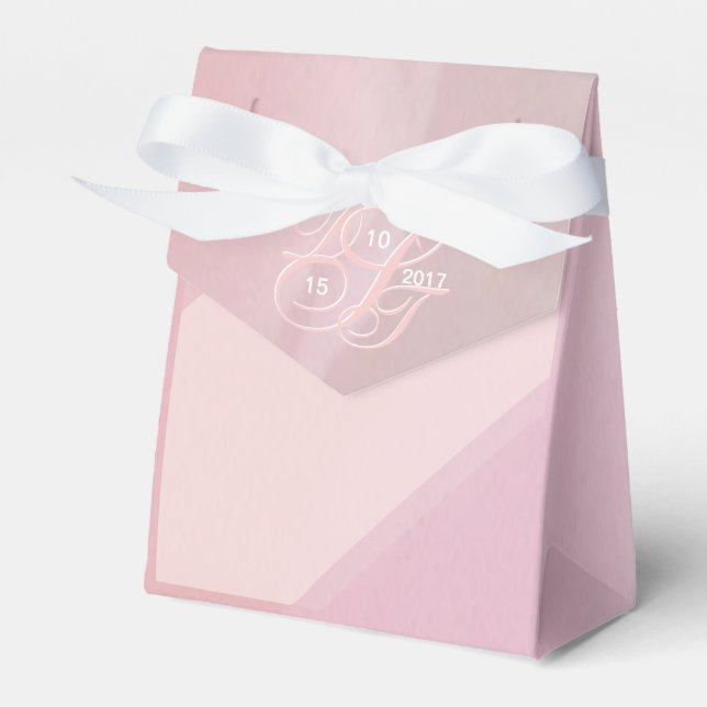 Caixa de Favor do Blush Orchid (Frente)