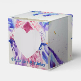 Caixa de Favor do Bolo de Bolo de Bolo de Porte Gi