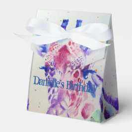 Caixa de Favor do Bolo de Bolo de Bolo de Porte Gi