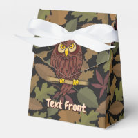 Caixa de Favor do Cartoon Owl