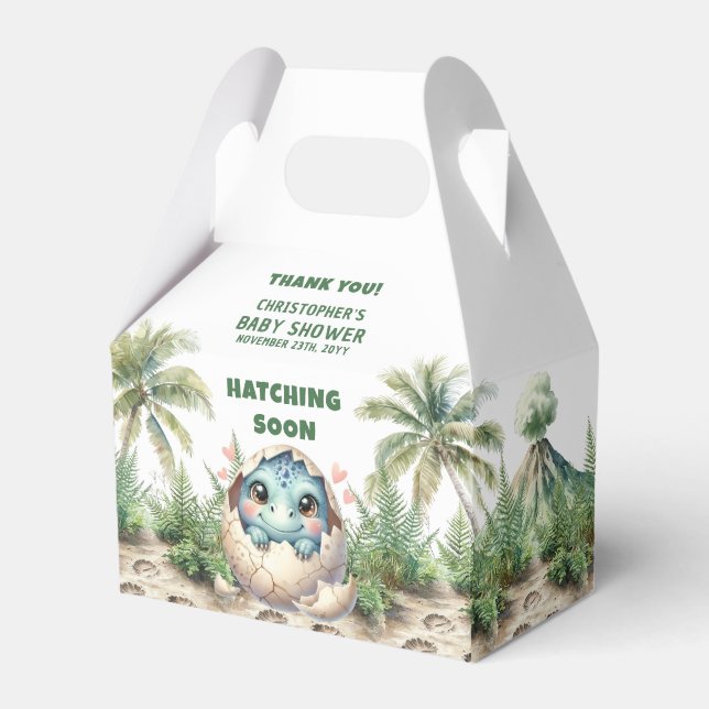 Caixa de Favor do Chapéu em Breve para Meninos (Frente)