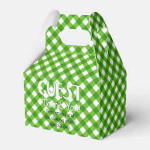 CAIXA DE FAVOR DO CHex 2-VERDE-PARTIDO, estilo gab