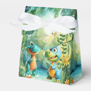 Caixa de Favor do Dinossauro Cinto