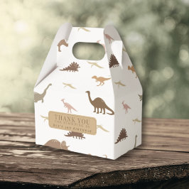 Caixa de Favor do Dinossauro Moderno