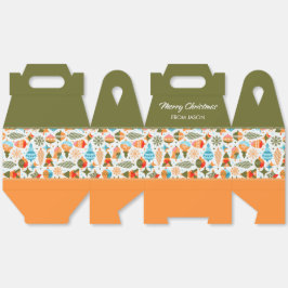 Caixa de Favor do Natal Moderno