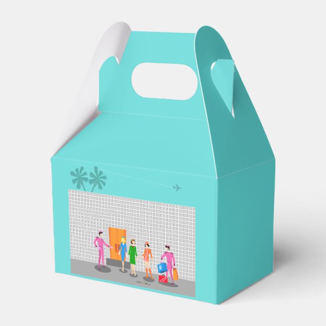 Caixa de Favor do Partido da Stewardese Primaveras (Frente)