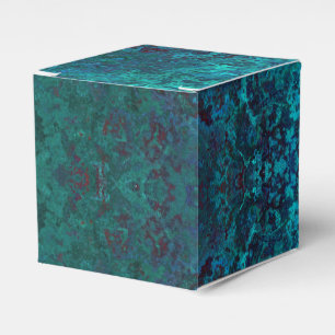Caixa de Favor do Partido Emerald Gemstone