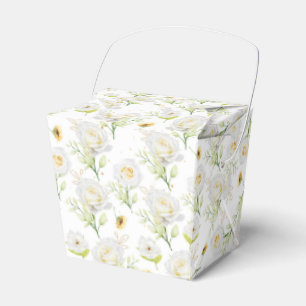 Caixa de Favor do Partido Floral Impressão