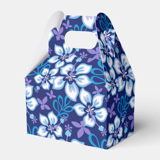 CAIXA DE FAVOR DO SURF DE JUNGLE (COMBO AZUL) (Frente)