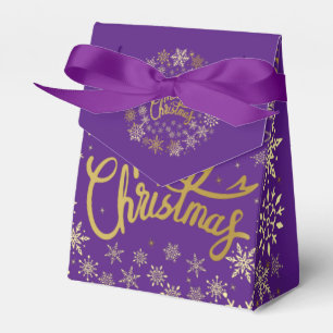 Caixa de Favor Feliz Natal