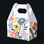 Caixa de Favor Floral Colorida: Buquês Bonitos<br><div class="desc">Adicione um toque floral ao seu evento com esta encantadora caixa de favorecimento do buquê de flor. Perfeito para fazer doces,  lembranças,  ou pequenas surpresas,  esta caixa faz um encantador guardião para seus convidados. Beleza projetada,  é ideal para casamentos,  chás de panela ou qualquer reunião especial.</div>