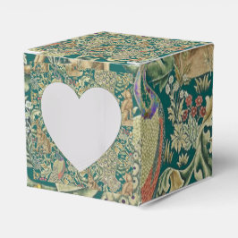 Caixa de Favor "Floresta" de William Morris