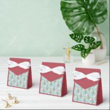 Caixa de Favor Merry Christmas – Ornamento Festivo