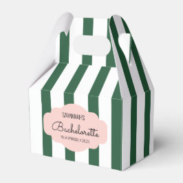 Caixa de Favor para Despedida de Solteira Troop Be