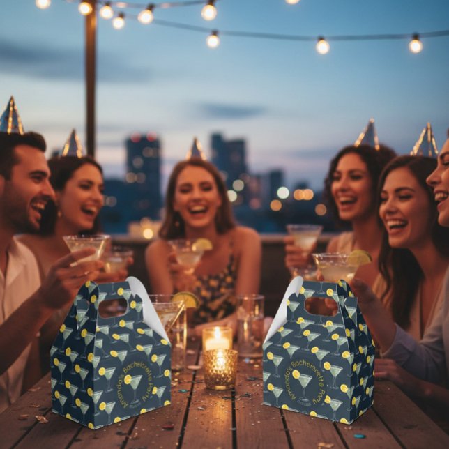 Caixa de Favor para Festa de Despedida de Solteira (Criador carregado)
