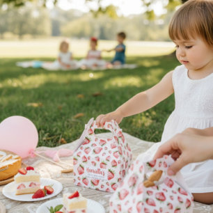Caixa de Favor para Primeiro Aniversário Doce Mora