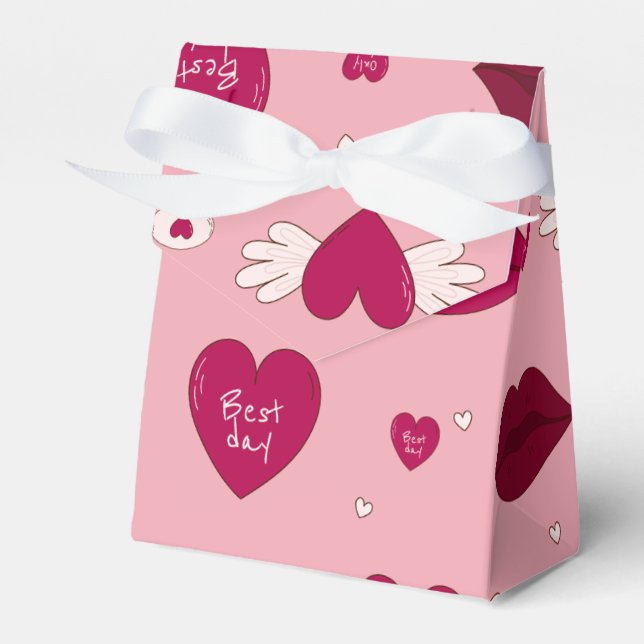 Caixa de Favor Personalizada (Frente)