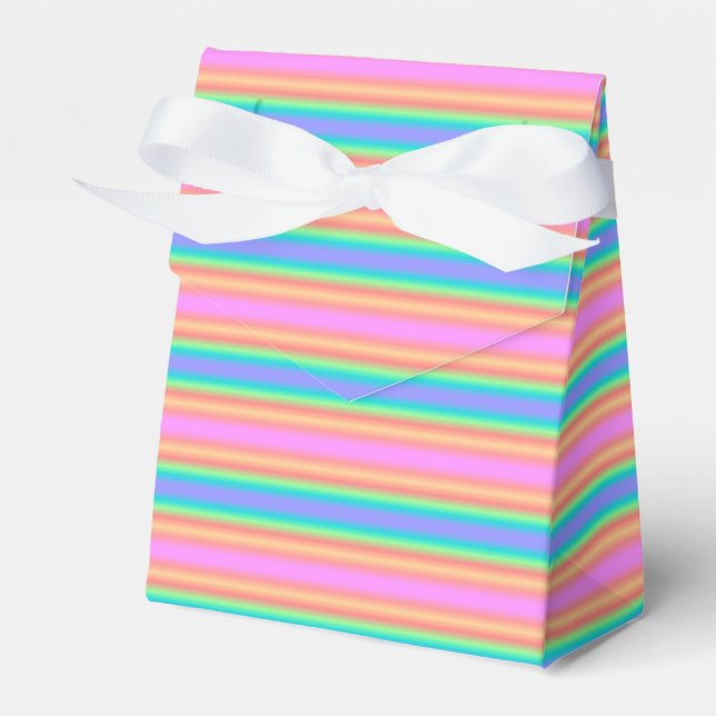 Caixa de Favor Rosa e Púrpura (Frente)