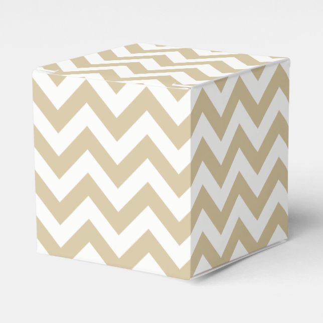 Caixa de Favor Trendy Chevron (Frente)