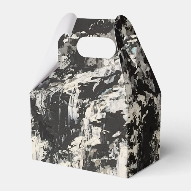 Caixa de Favorecimento de Obsessões de Contraste (Frente)