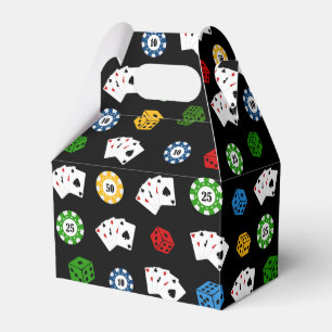 Caixa de favorecimento do Festival Casino Divertid