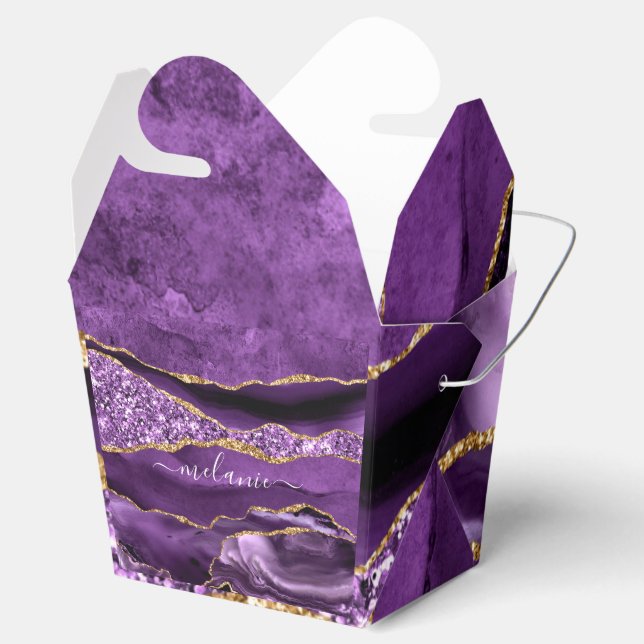 Caixa de Favorecimento do Nome Personalizado da Gl (Aberto)