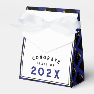 Caixa de favorecimento do partido azul Graduação